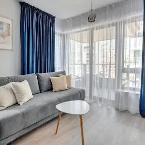 Scala - Helsinki Deluxe Z Balkonem Gdańsk