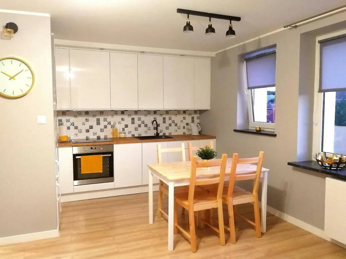 Old Town View Apartment - Podwale 36 그단스크