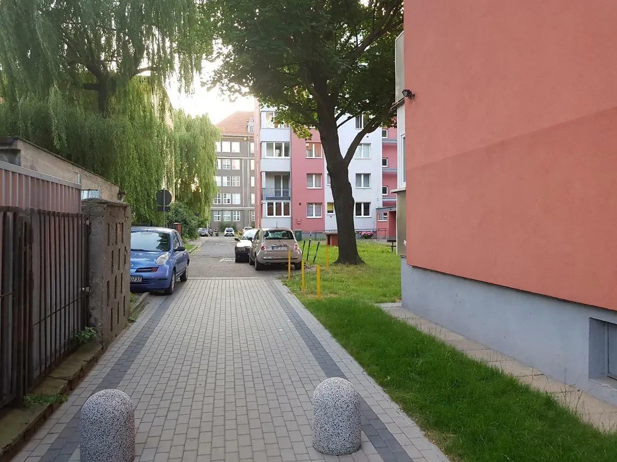 Old Town View Apartment - Podwale 36 그단스크 0*,  폴란드