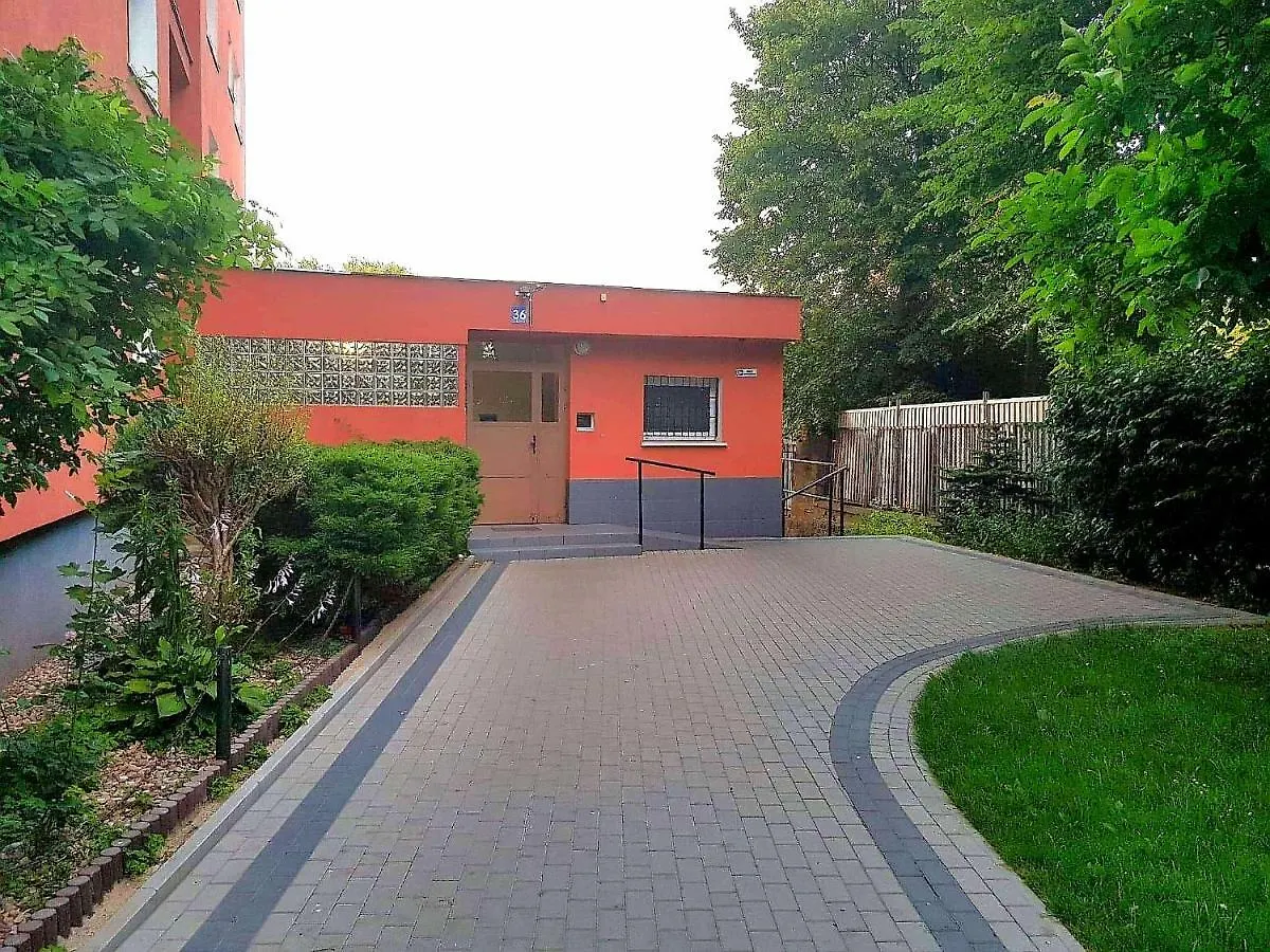 Old Town View Apartment - Podwale 36 Gdańsk