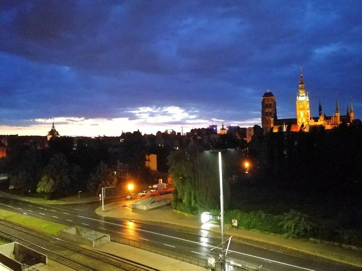 Old Town View Apartment - Podwale 36 Gdansk Polonia